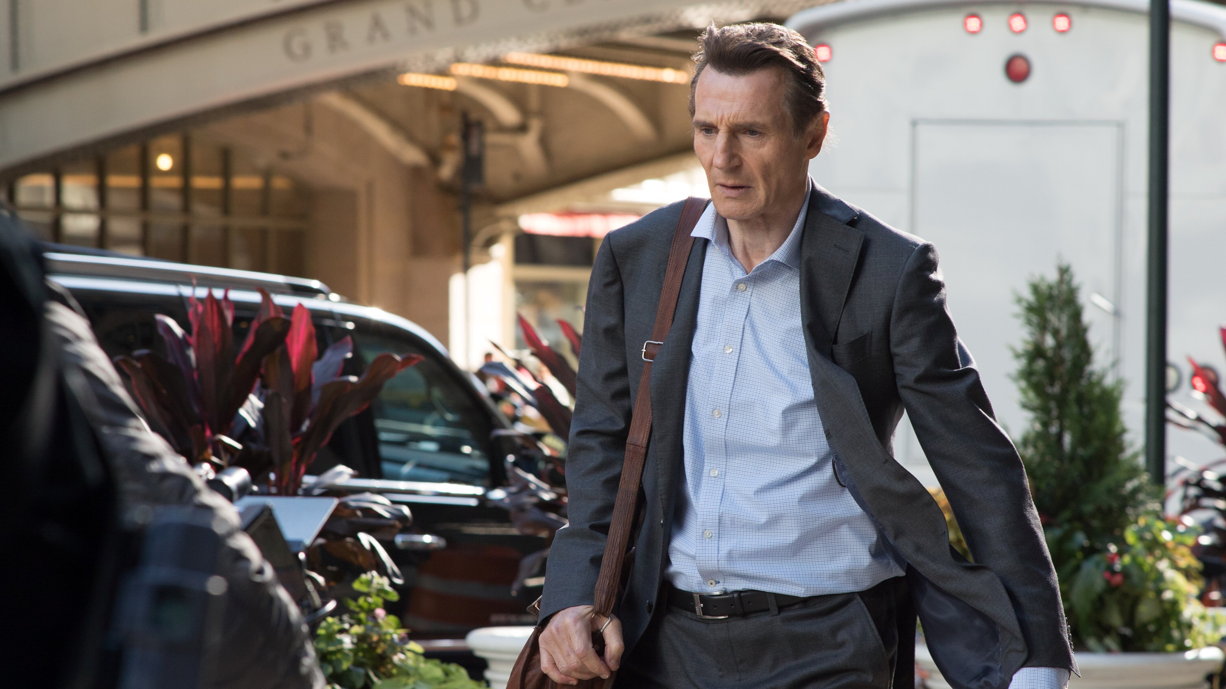 The Commuter – Die Fremde im Zug