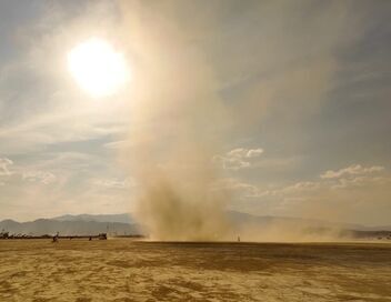Burning Man, le désert de tous les possibles