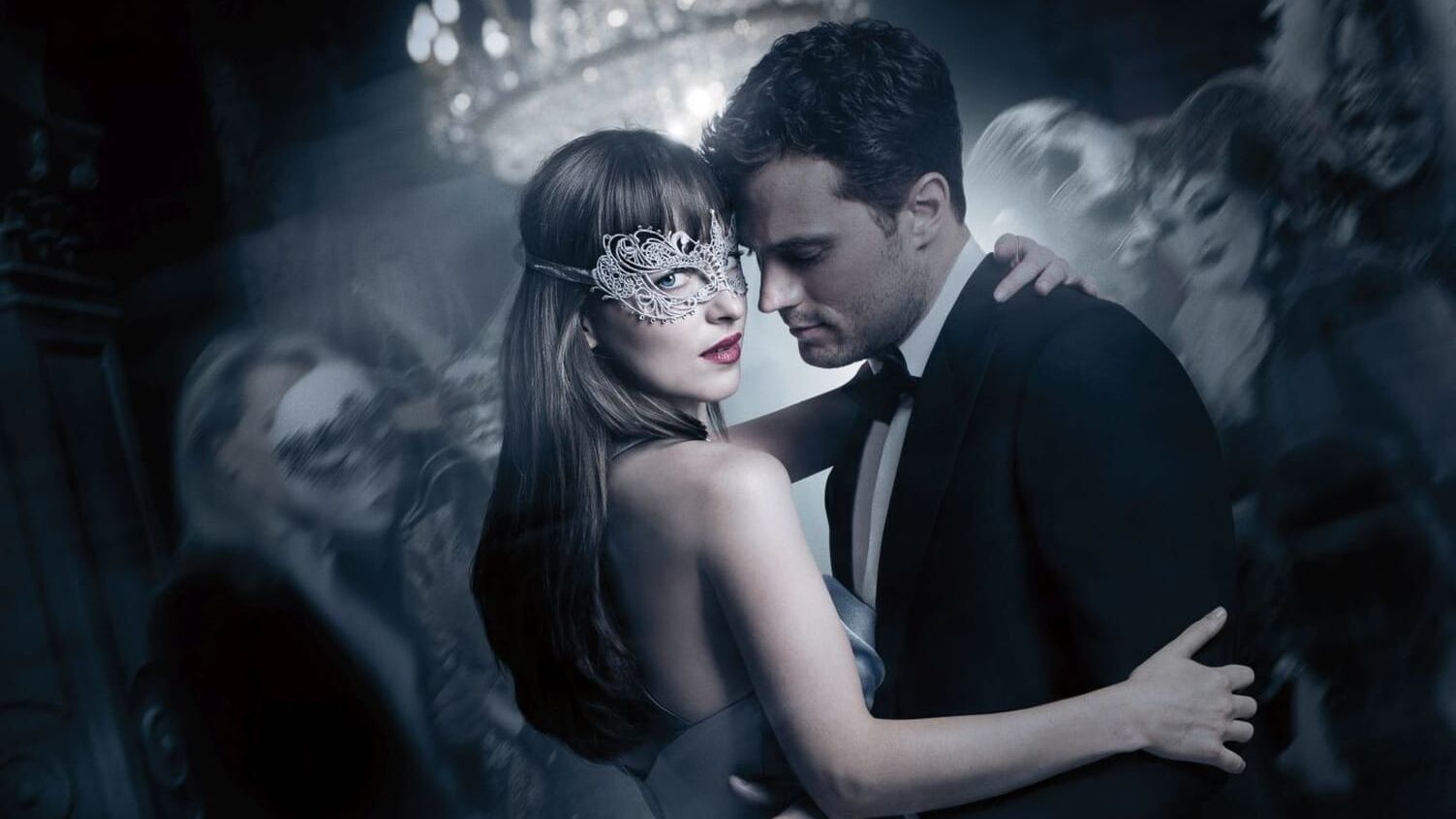 Fifty Shades of Grey – Gefährliche Liebe