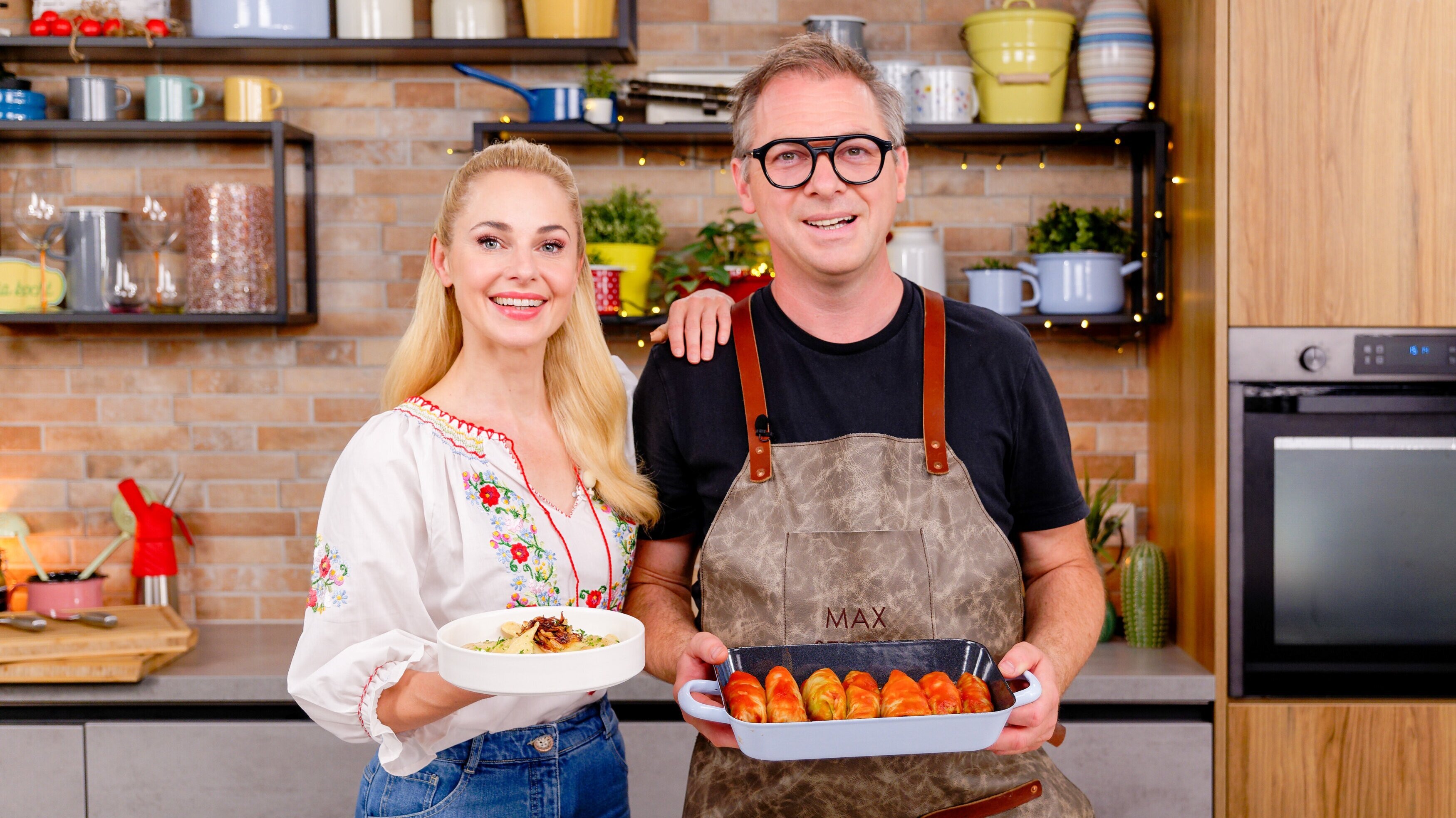 Silvia kocht