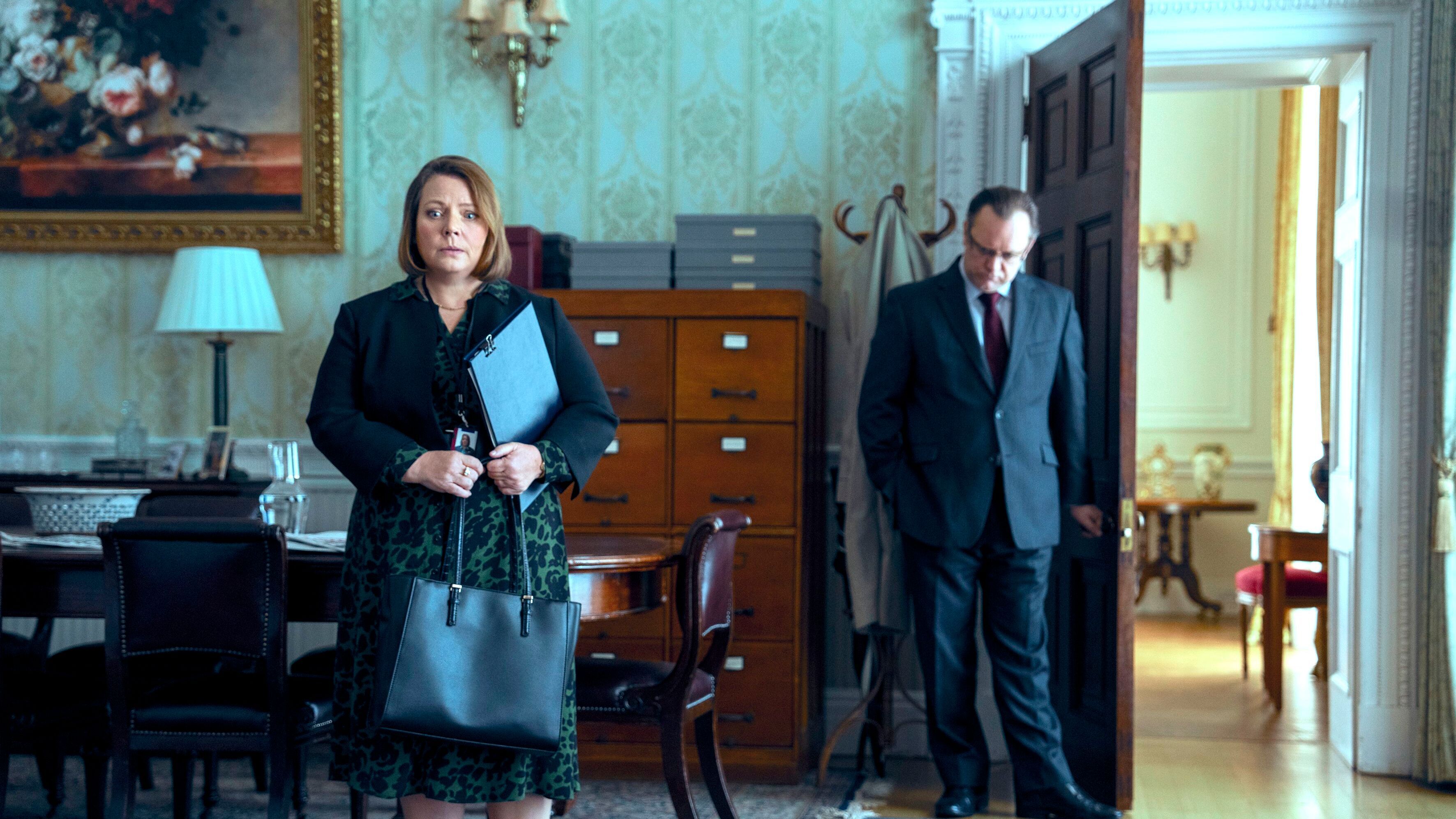 A Very Royal Scandal