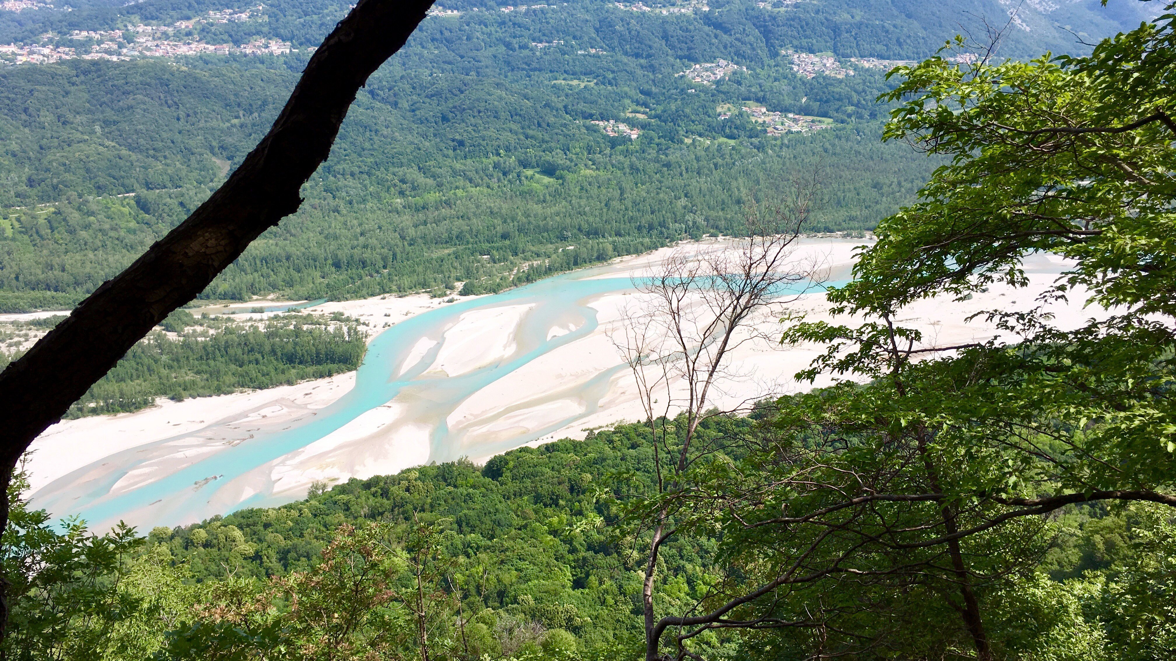 An den Ufern des Tagliamento – Die Menschen und ihr Fluss