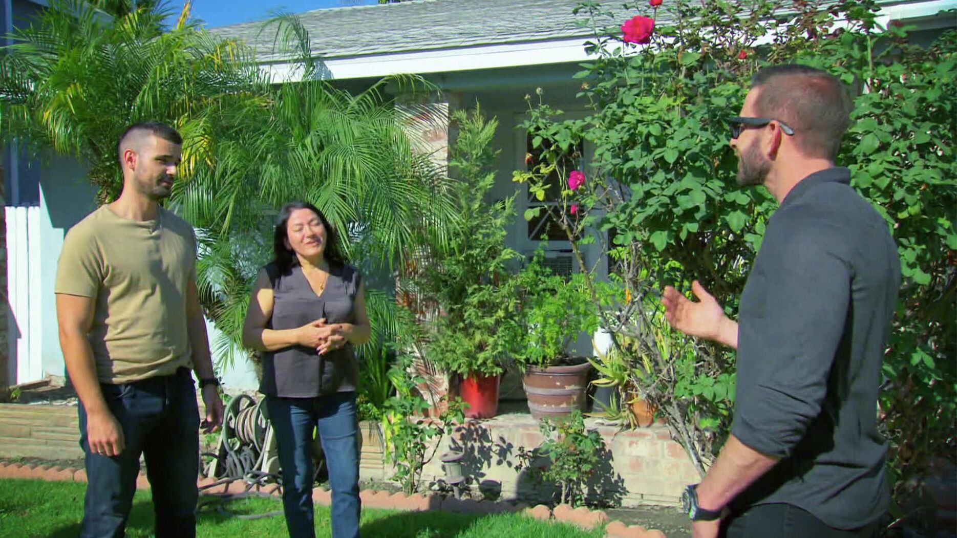 Haus-Flipping mit Tarek