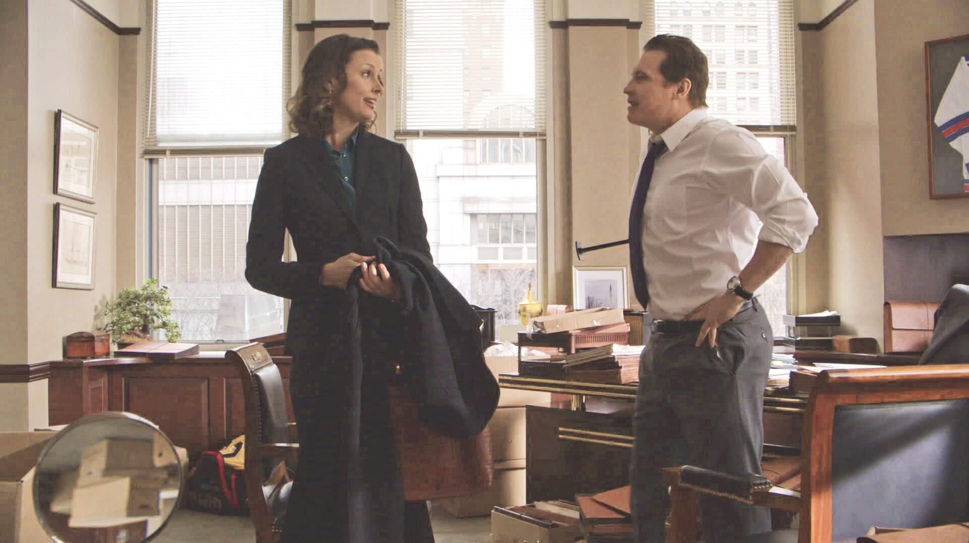 Blue Bloods – Crime Scene New York
