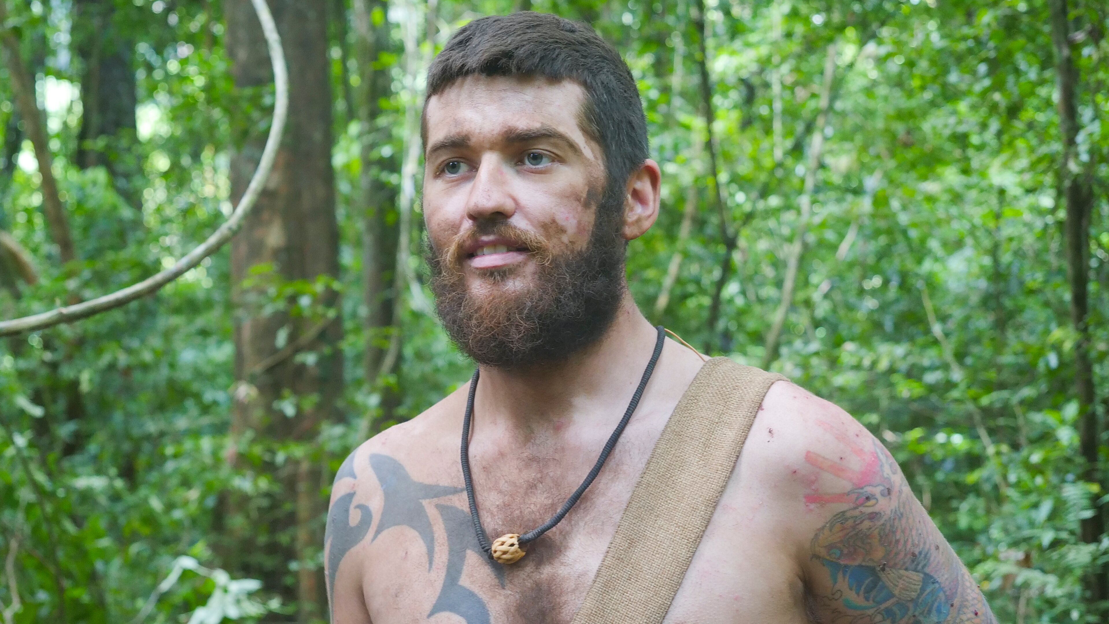 Naked Survival: Jeder für sich!