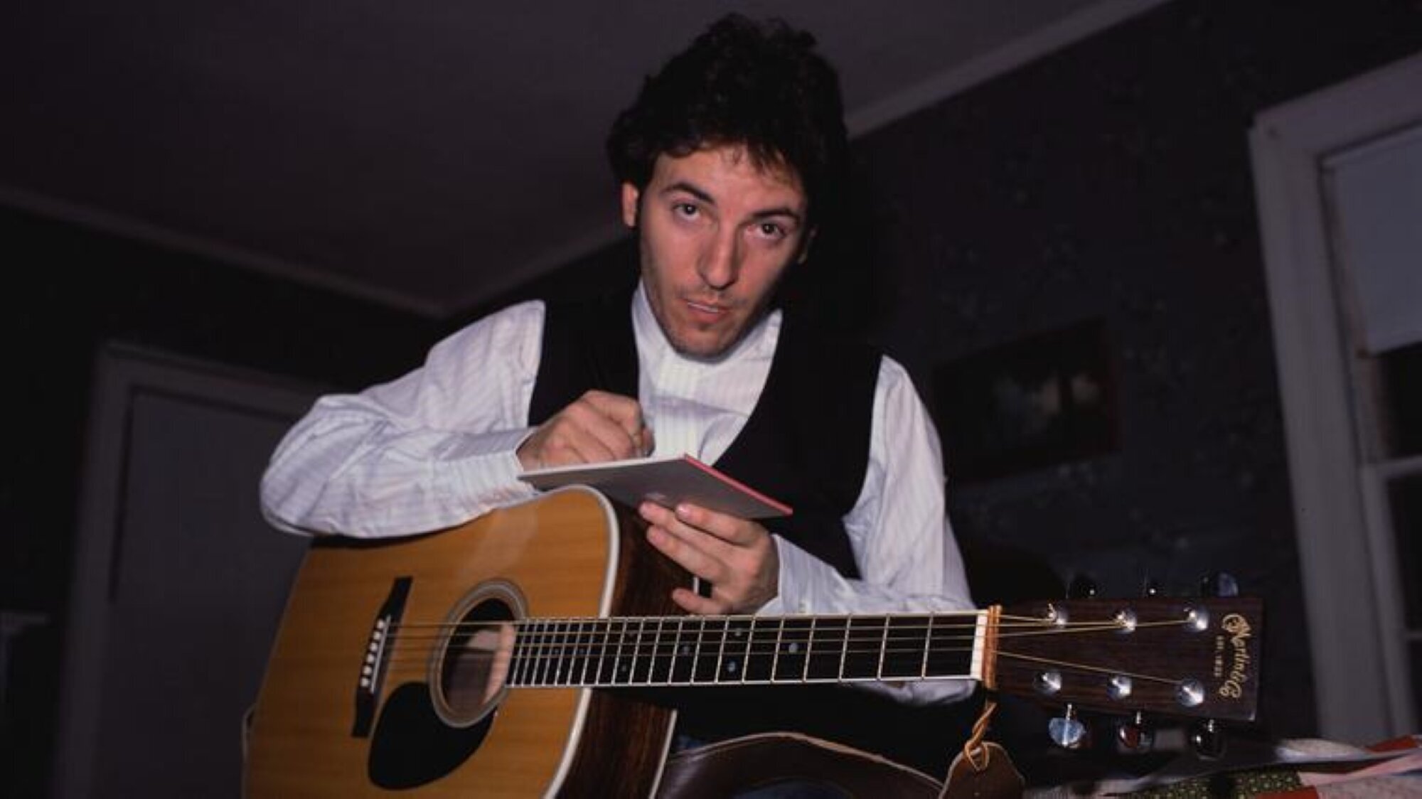 Bruce Springsteen, der amerikanische Freund
