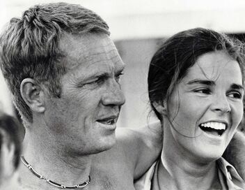 Les couples mythiques du cinéma