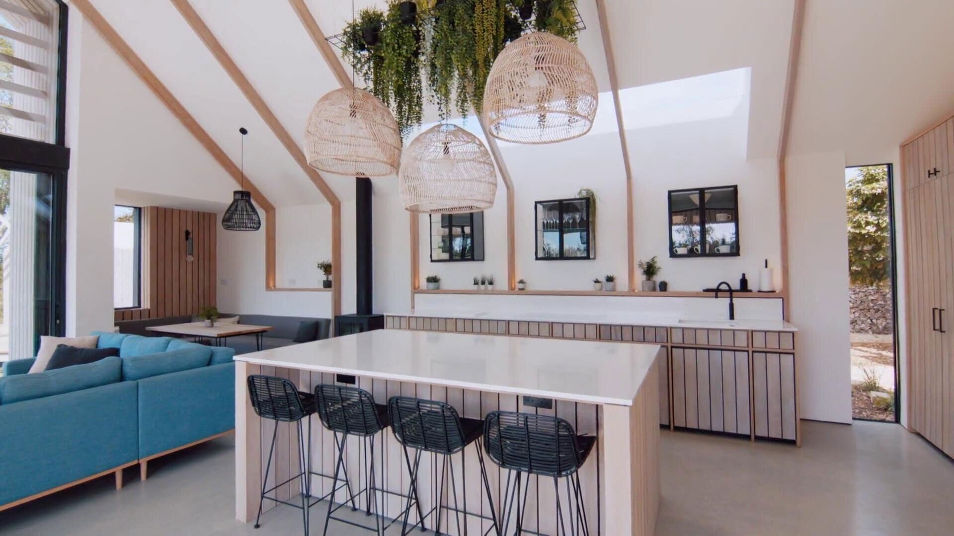 Grand Designs: Der Weg zum Traumhaus