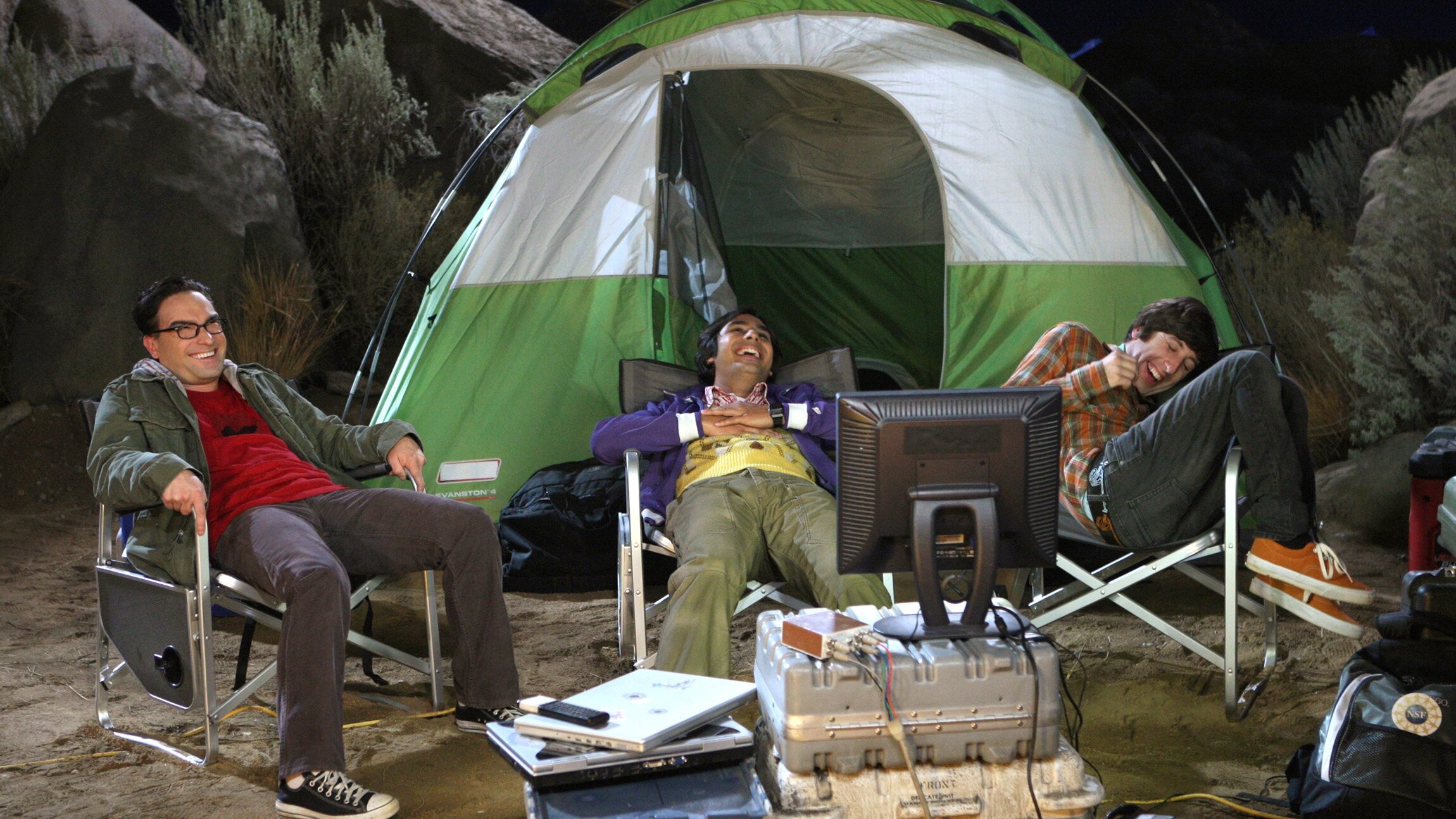 The Big Bang Theory
