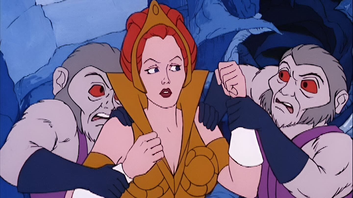 He-Man and the Masters of the Universe