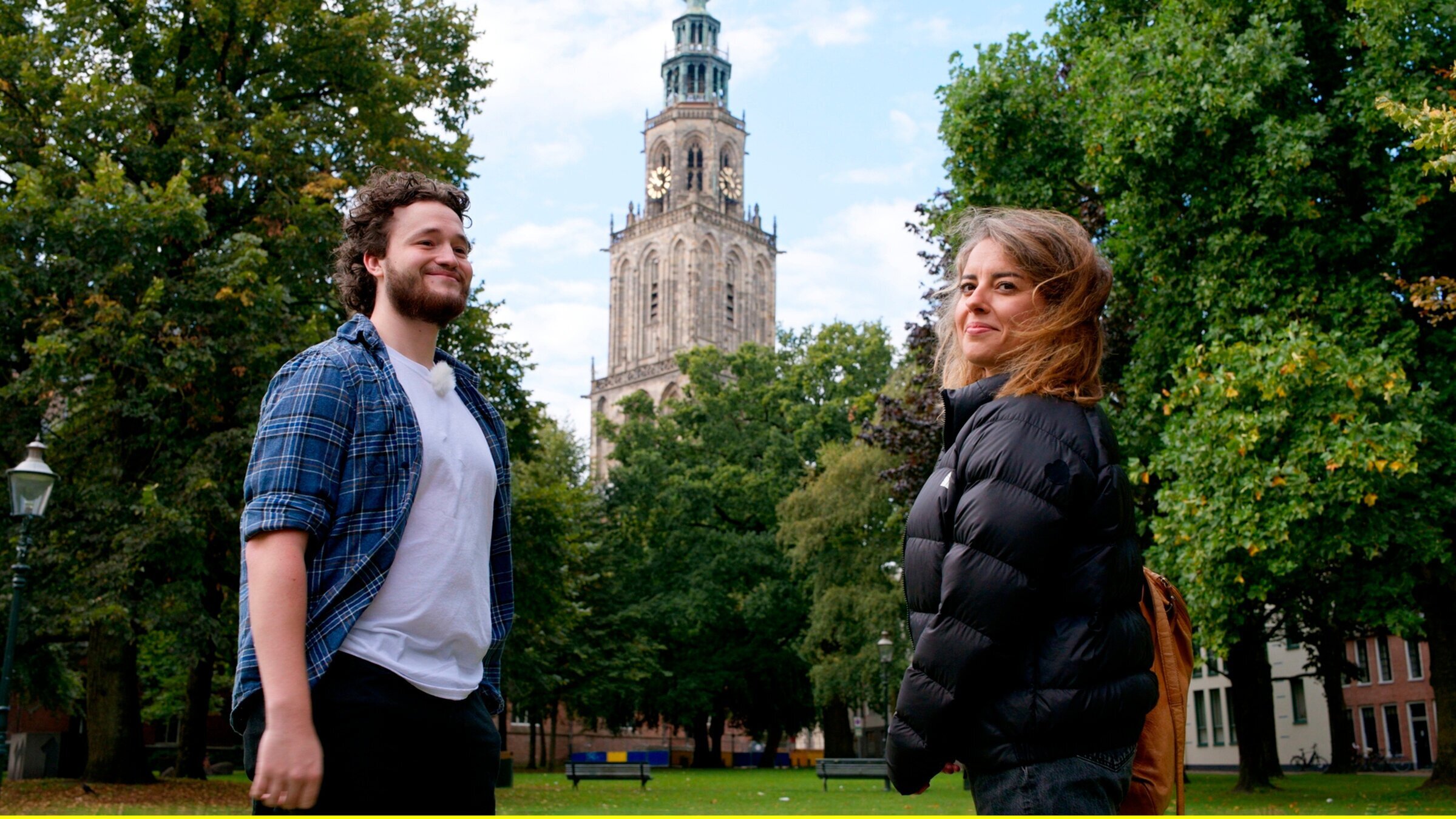 Groningen, da will ich hin!