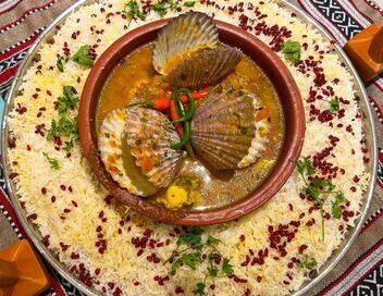 Voyage en cuisine