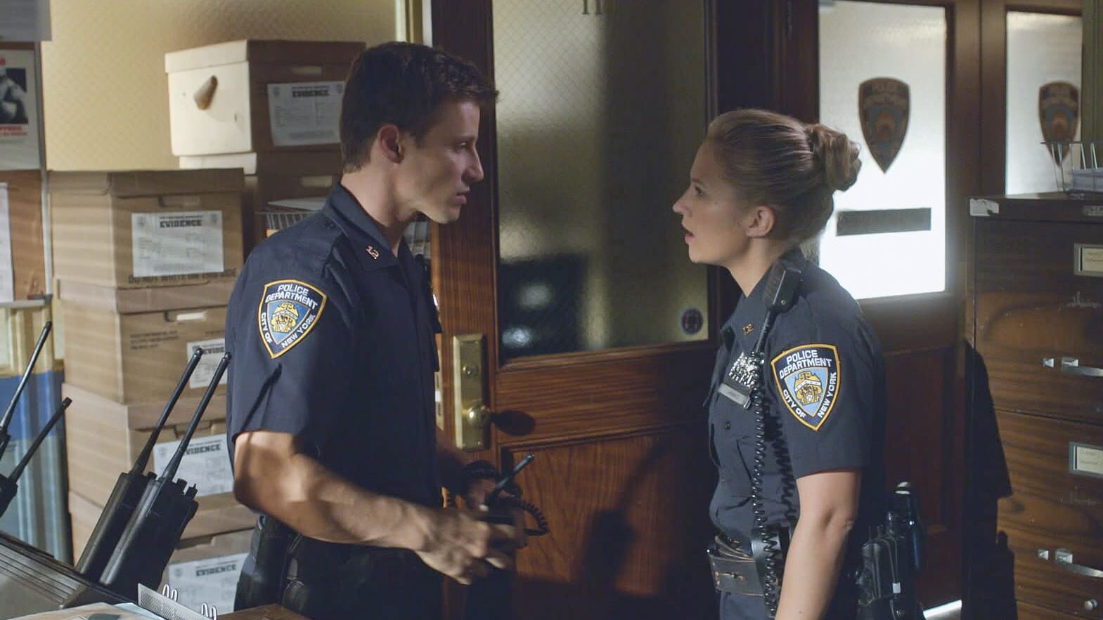 Blue Bloods – Crime Scene New York