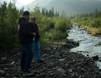 Alaska : La ruée vers l'or