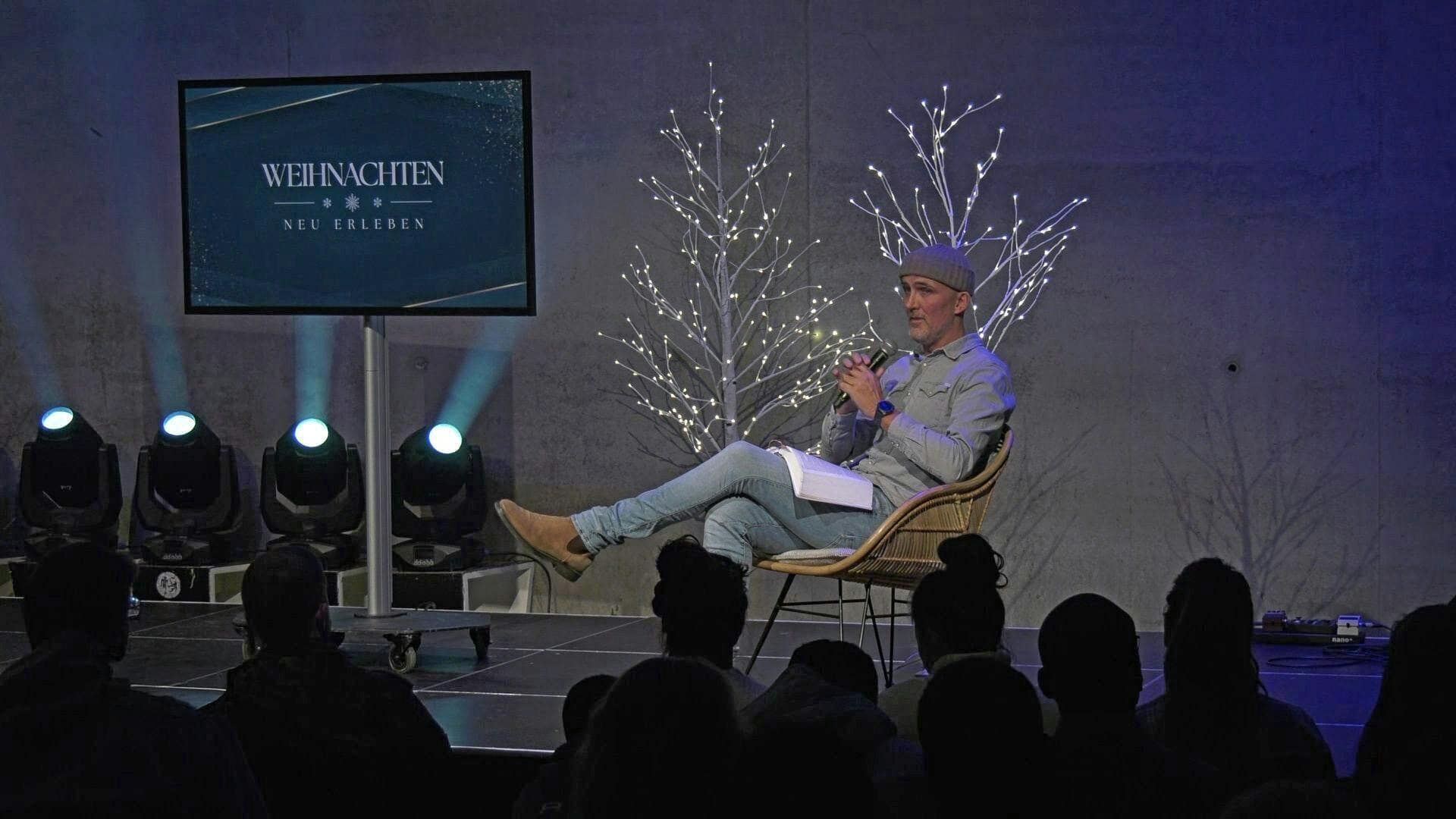 Kirche neu erleben – mit Tobias Teichen