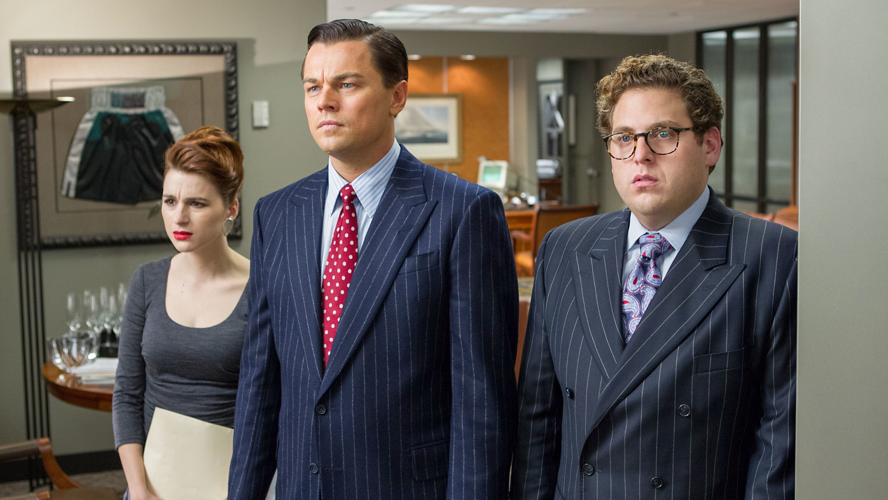 The Wolf of Wall Street