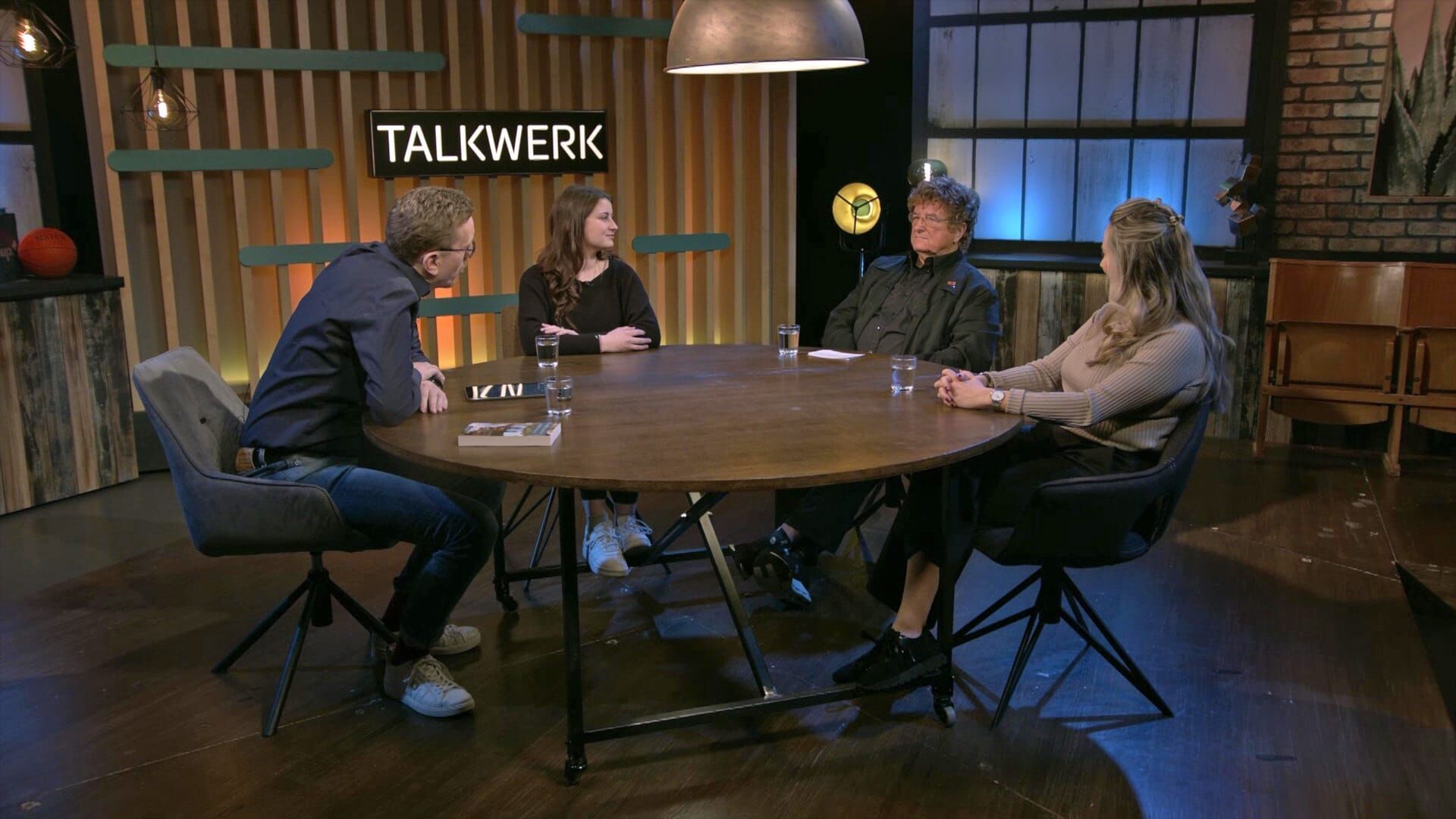 ERF Jess – Talkwerk