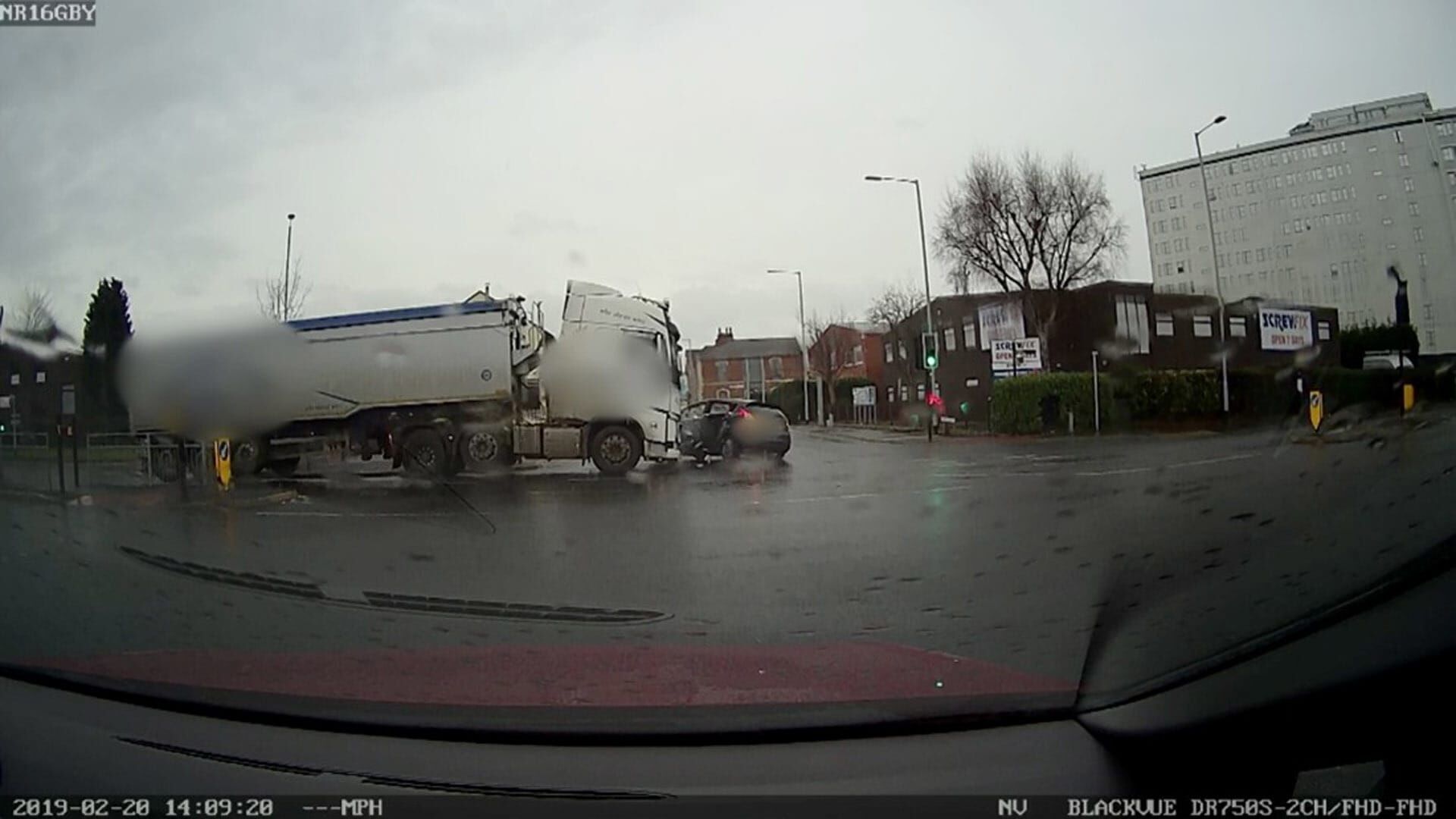 Abgefahren – Die spektakulärsten Dashcam Clips