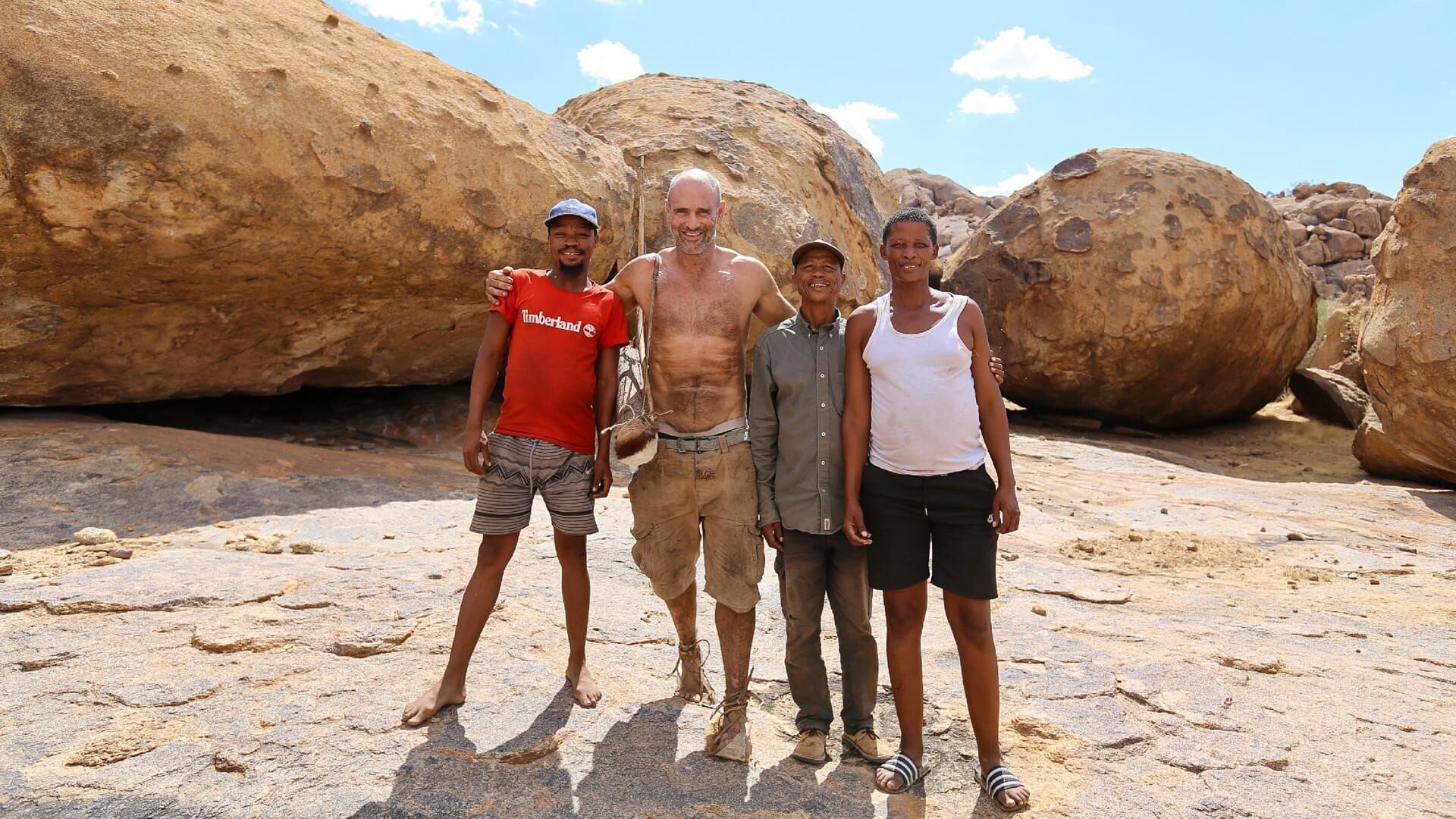 Ed Stafford: Wie ich die Welt überlebte