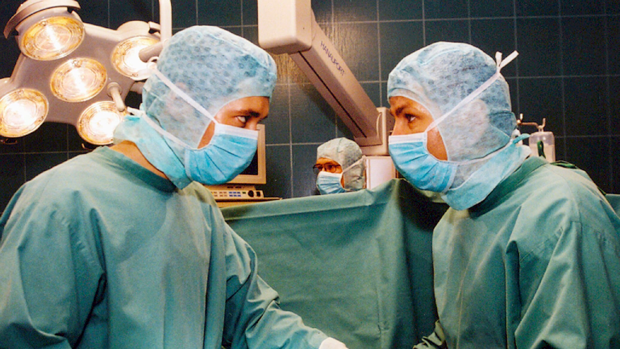 In aller Freundschaft