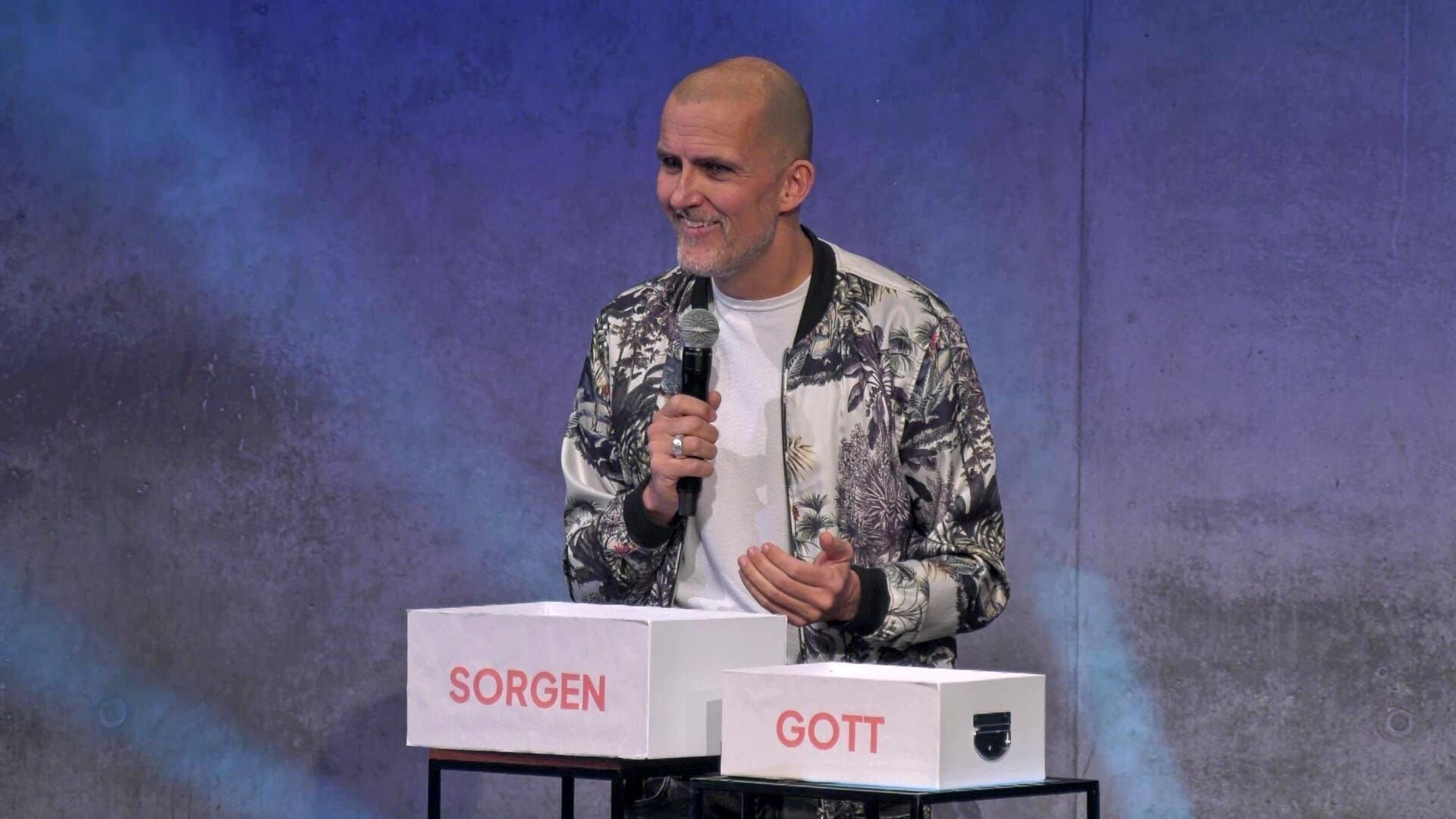 Kirche neu erleben – mit Tobias Teichen