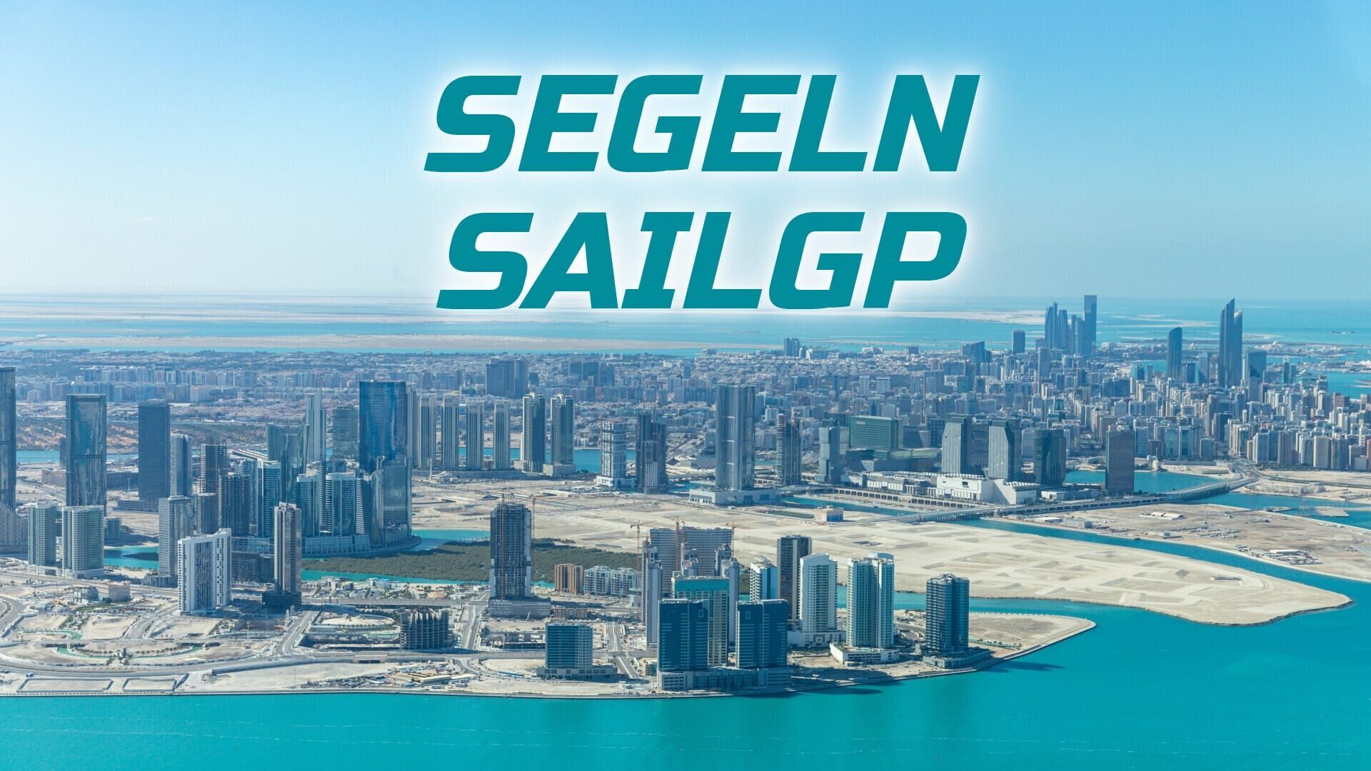 Segeln: SailGP