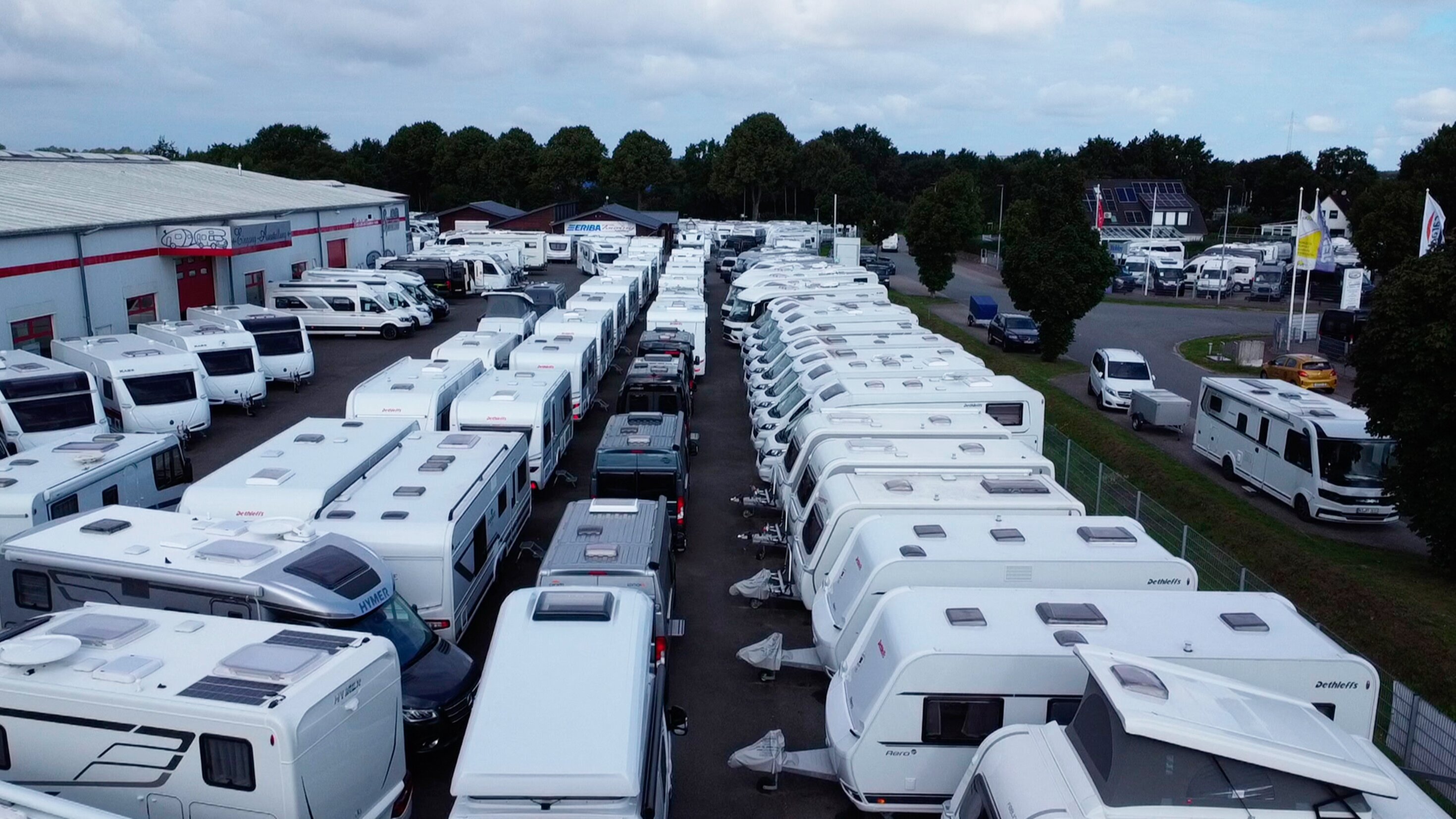 Viel Arbeit, niemand da!