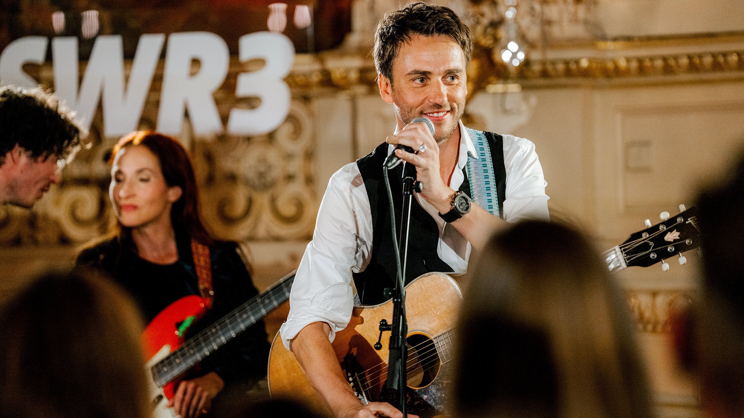 SWR3 New Pop Spezial – Clueso live im Casino Baden-Baden