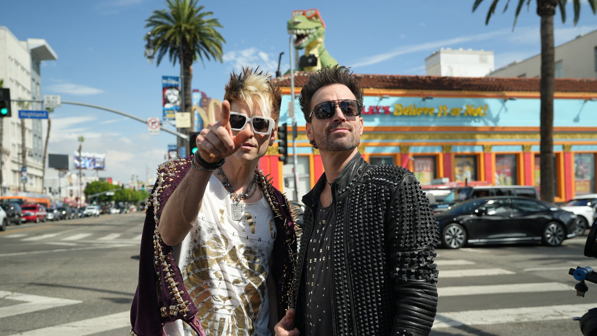 Ehrlich Brothers – Road to Las Vegas Die große USA-Tour