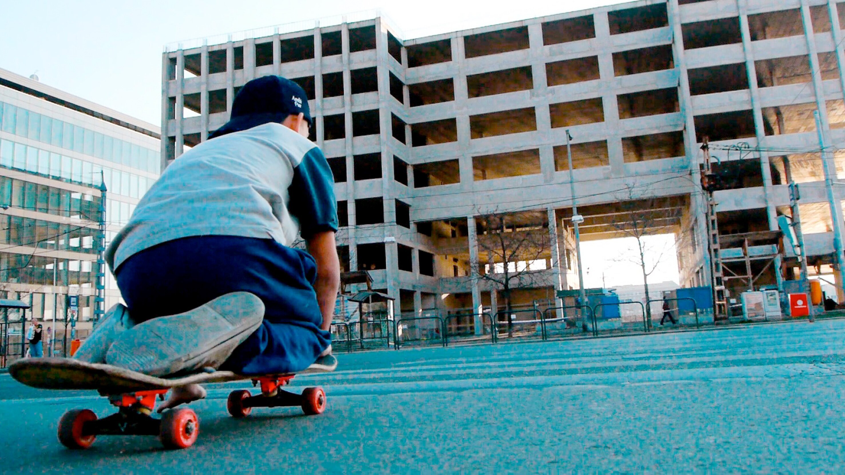 Sanyi – Ein Junge aus Budapest