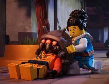 Ninjago, le soulèvement des dragons
