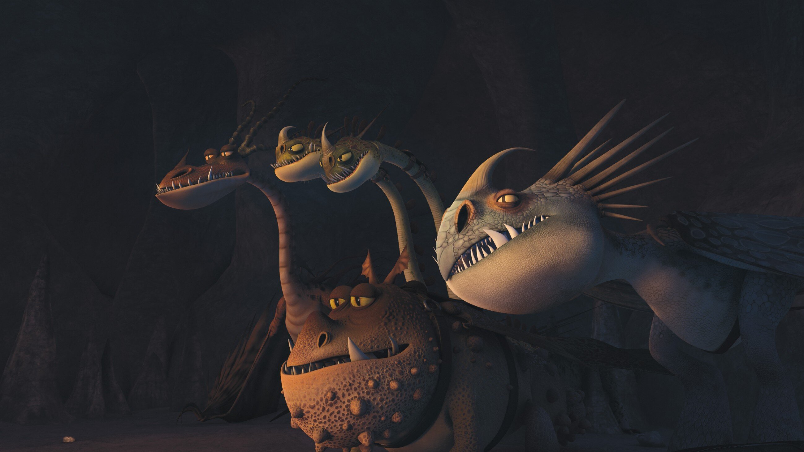 Dragons – Die Wächter von Berk