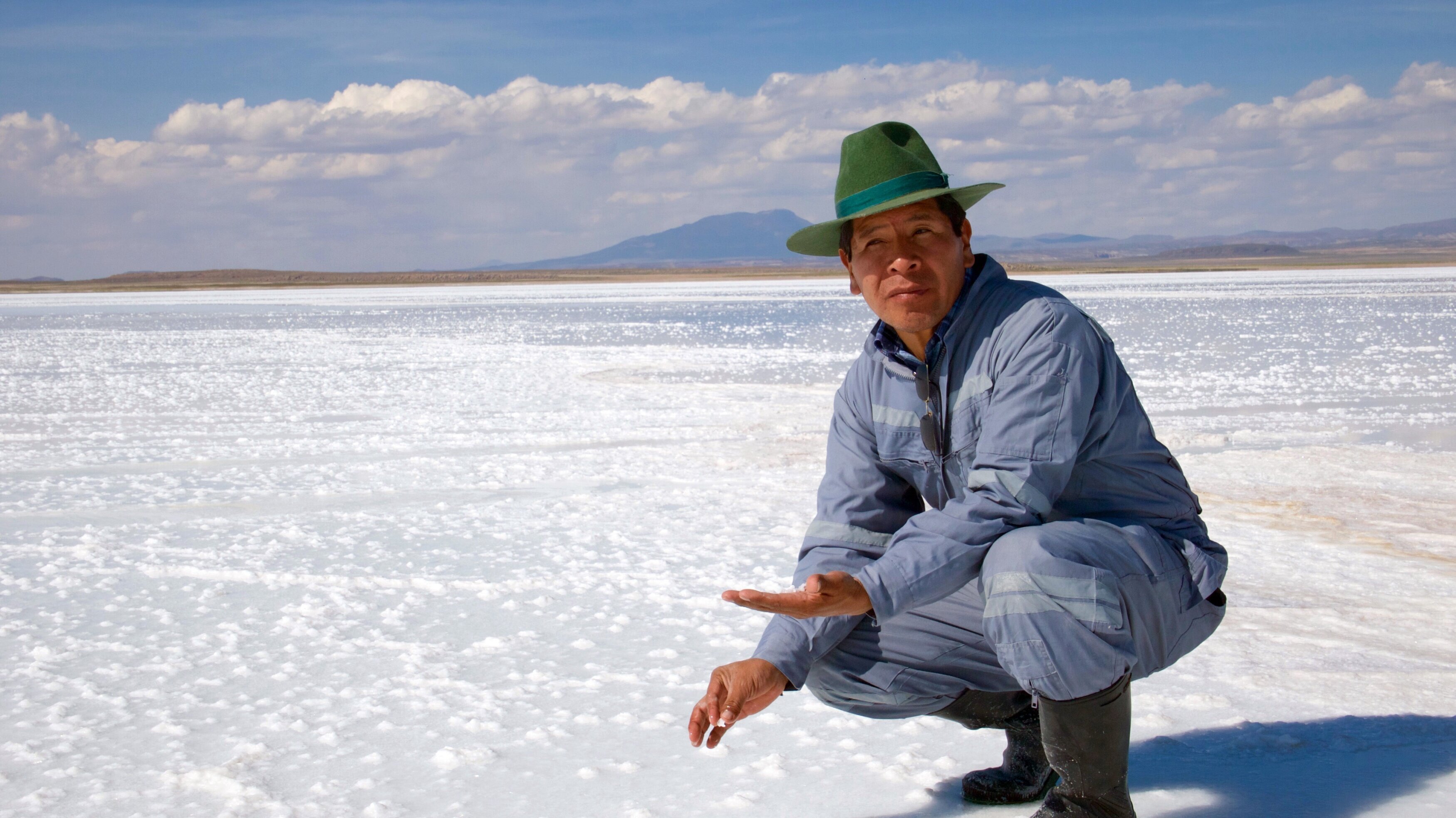 Majestätische Anden – Bolivien – Leben auf 4000m Höhe