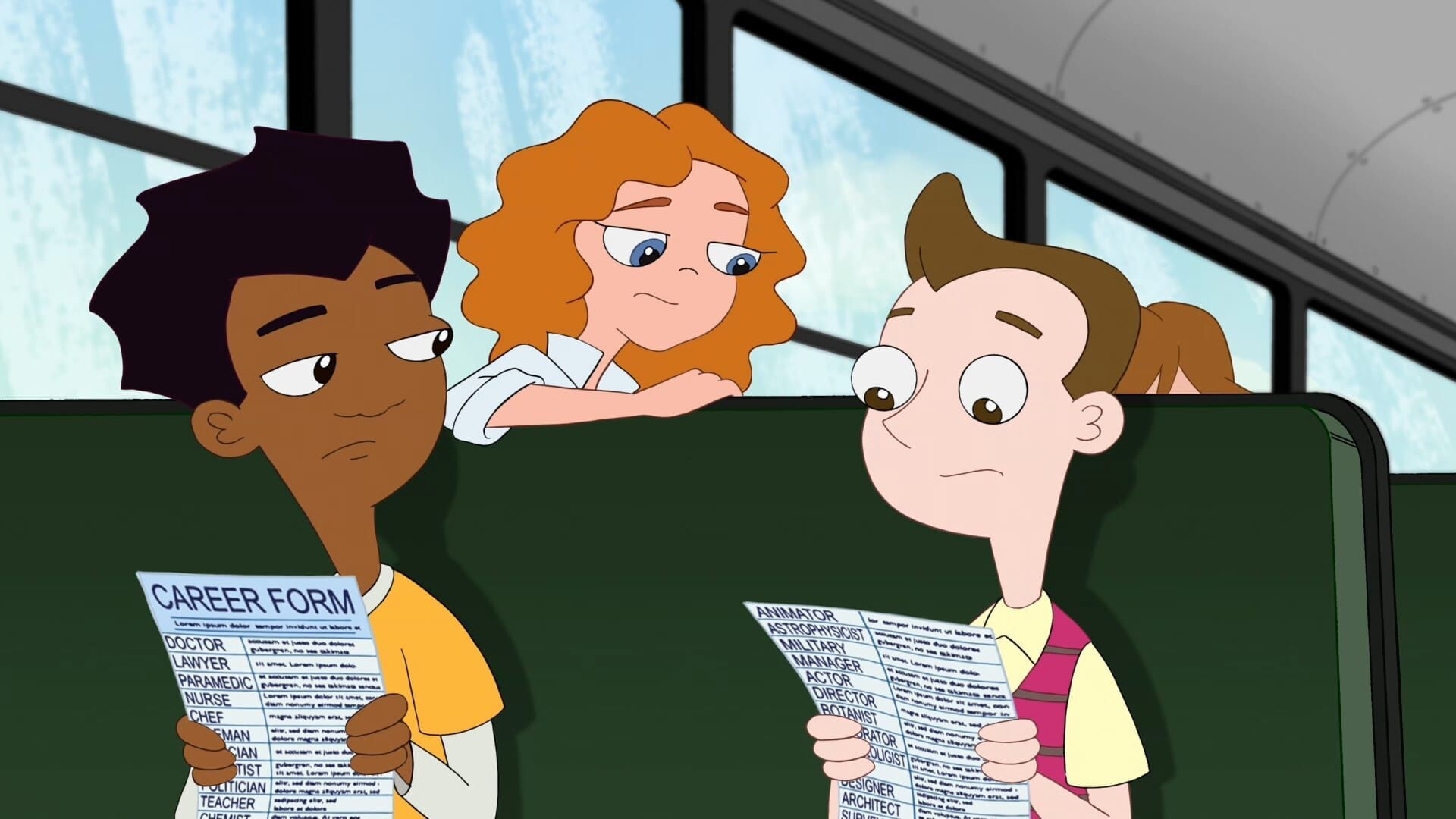 Schlimmer geht's immer mit Milo Murphy