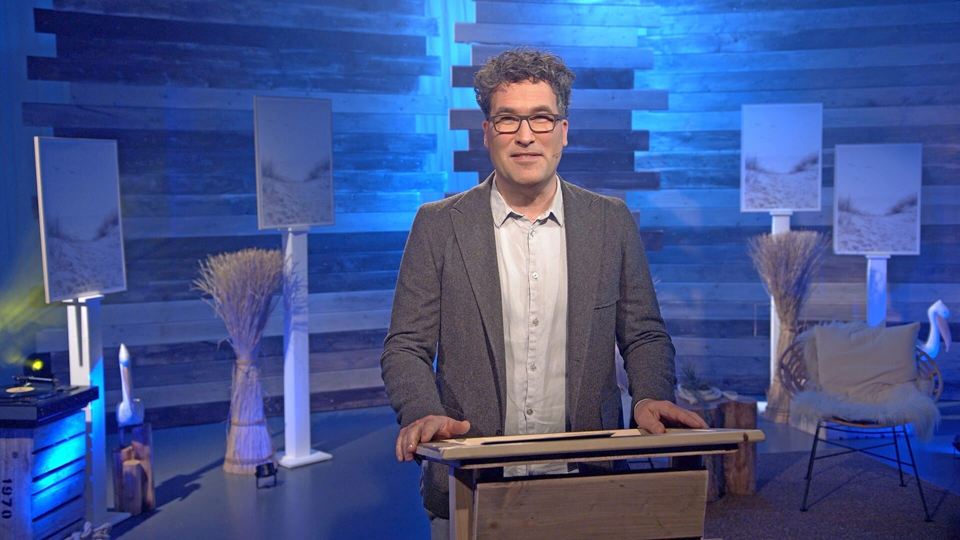 ERF Gottesdienst