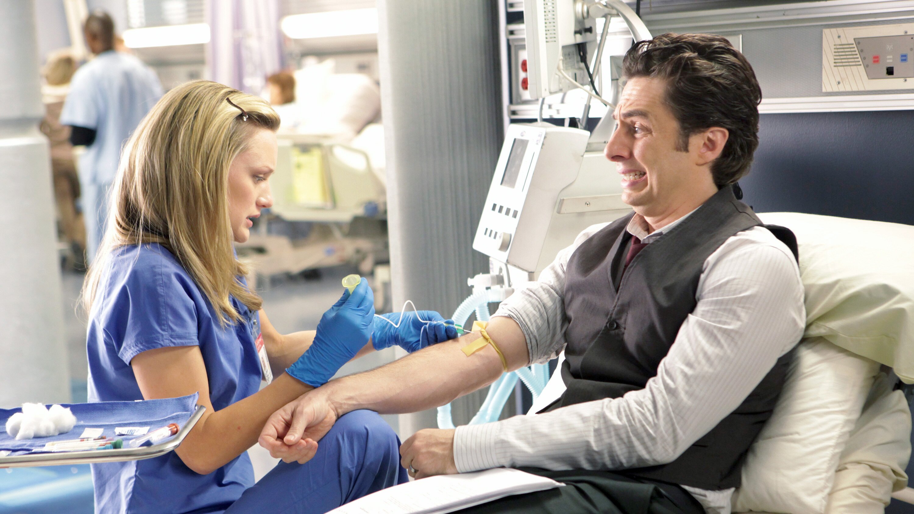 Scrubs – Med School