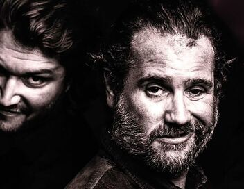 Chicandier et Mathou font leur show à Saint-Etienne