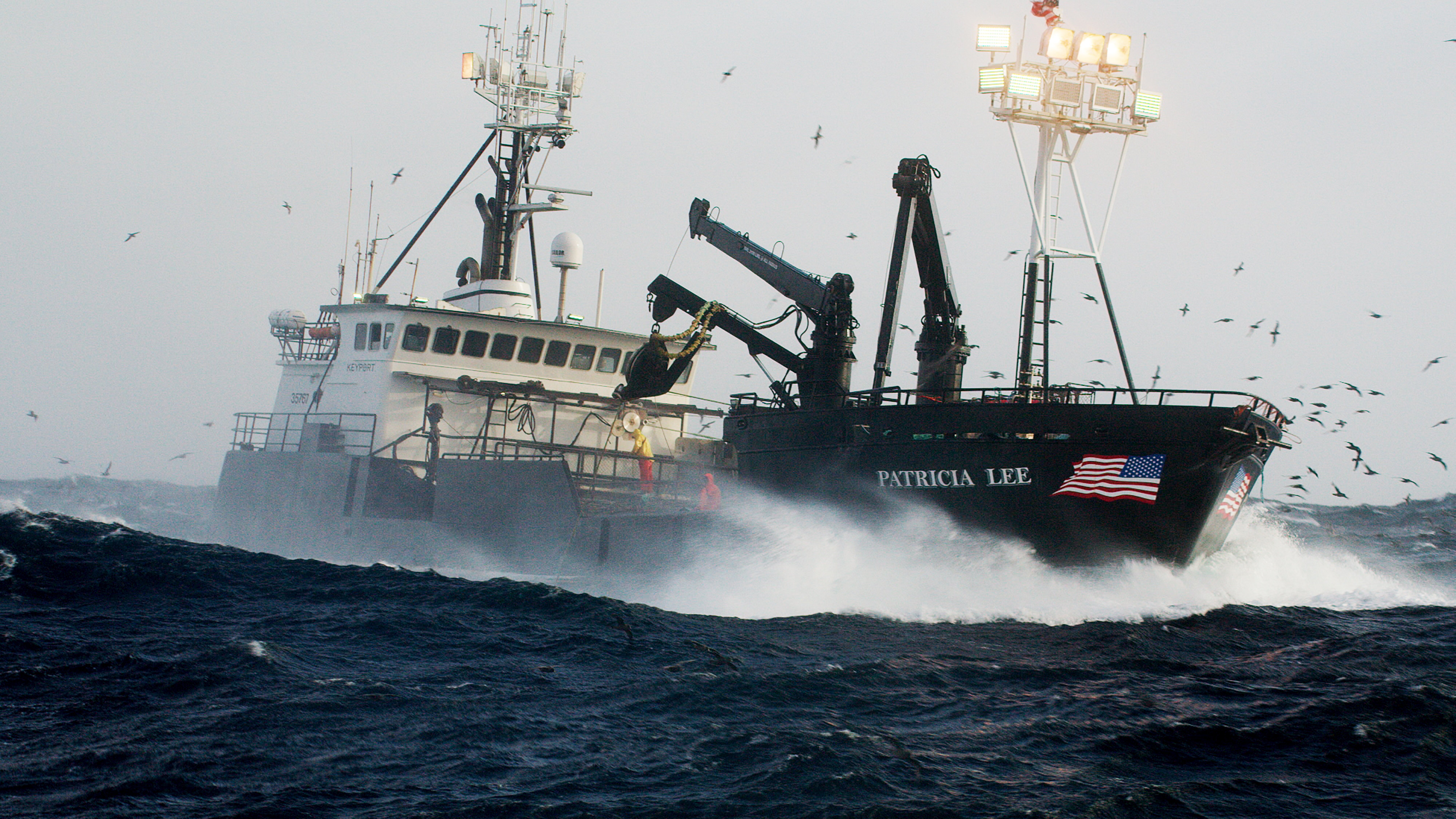 Fang des Lebens – Der gefährlichste Job Alaskas