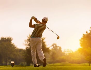 Débrief golf