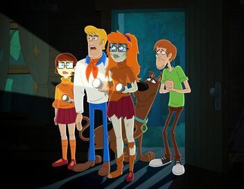 Trop cool, Scooby-Doo !