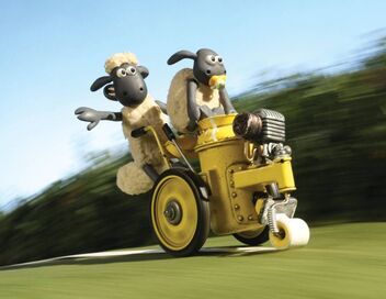 Shaun le mouton
