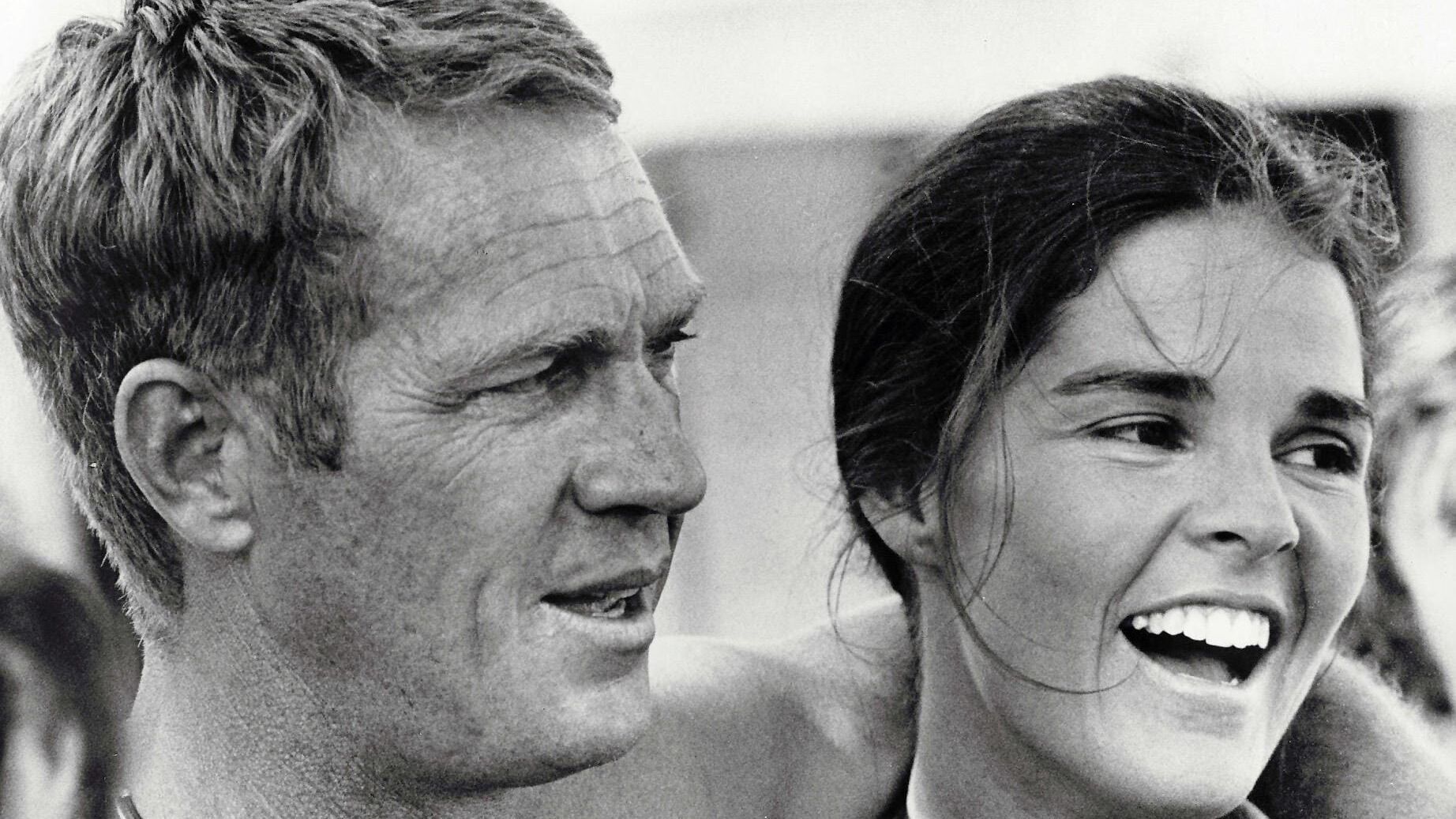 Legendäre Liebespaare des Kinos