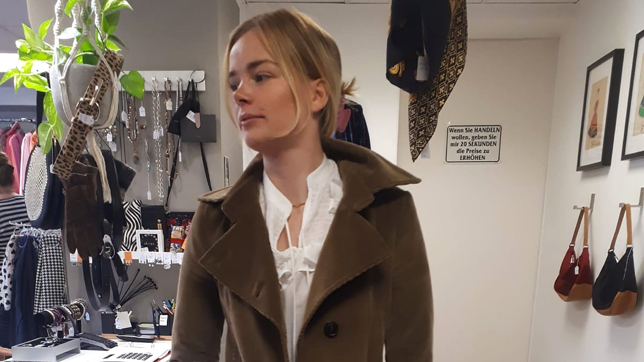 Shopping Queen