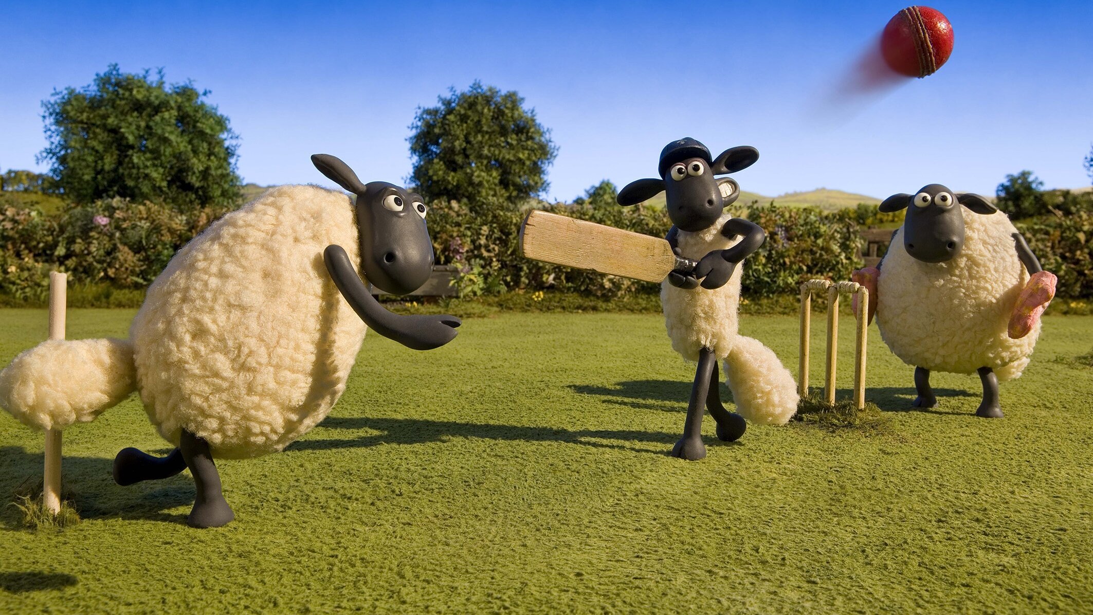 Shaun das Schaf