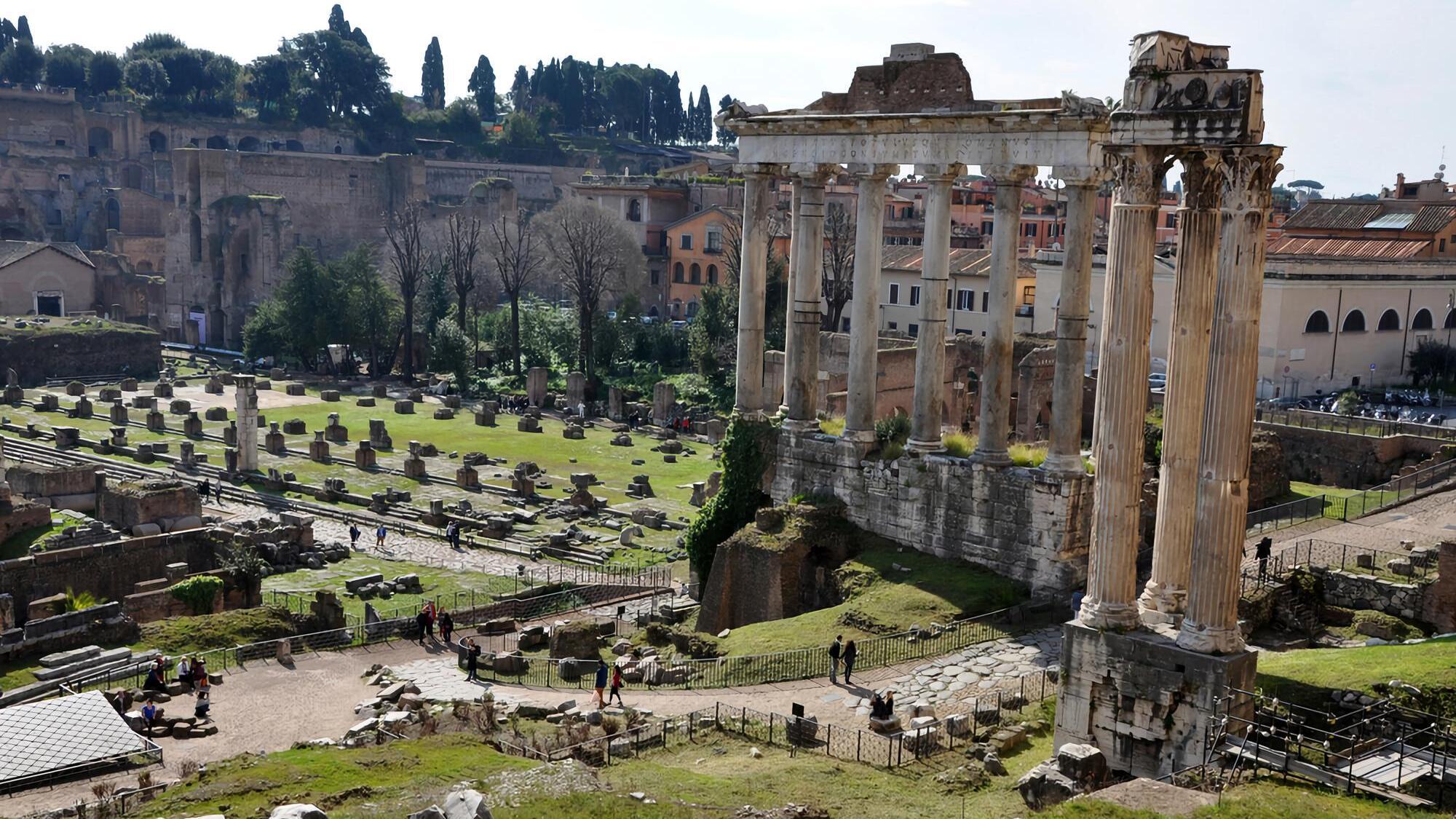 Experimentum Romanum