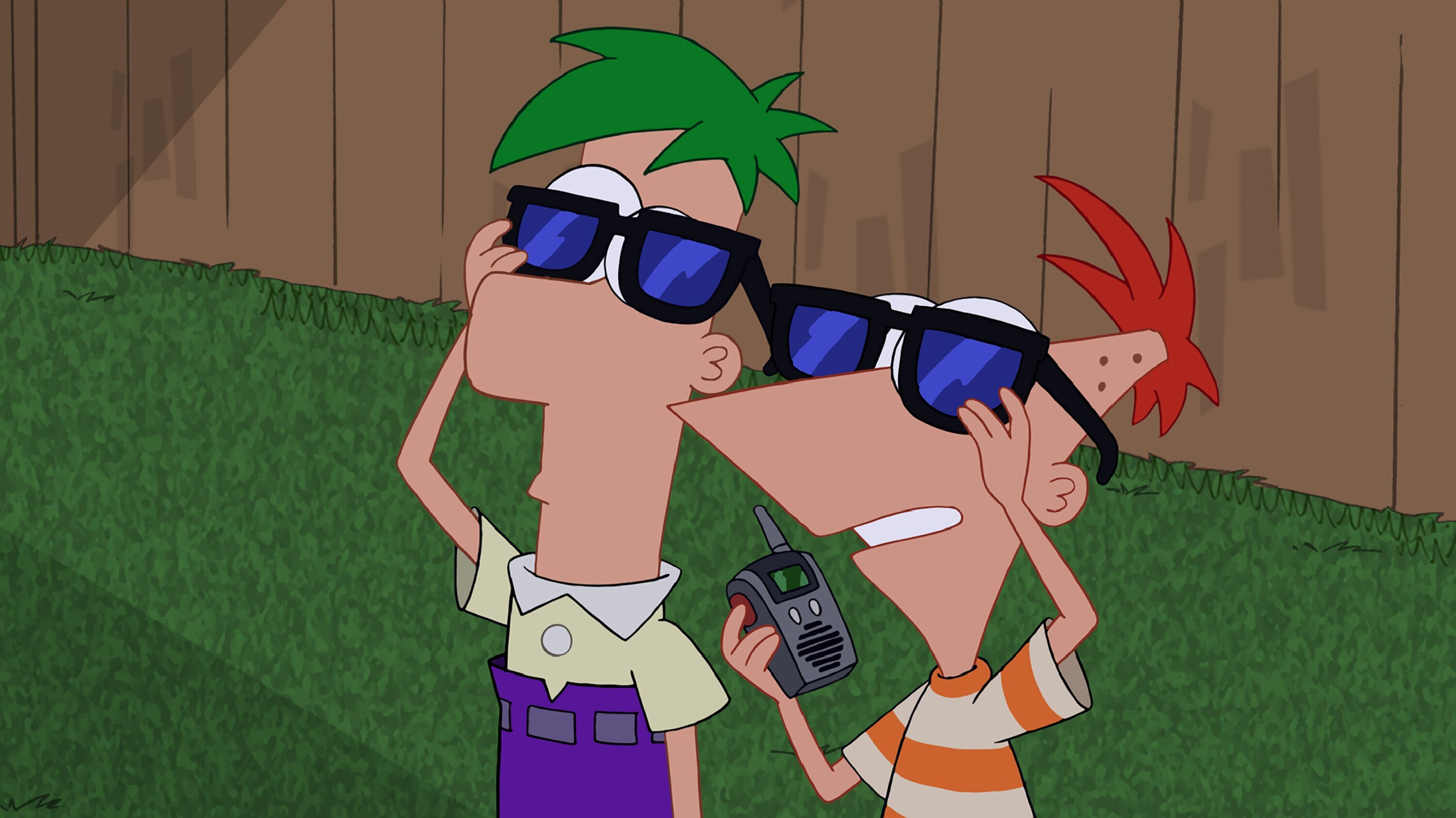 Phineas und Ferb