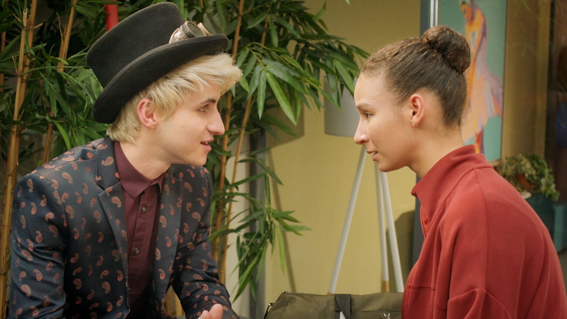 Find me in Paris – Tanz durch die Zeit