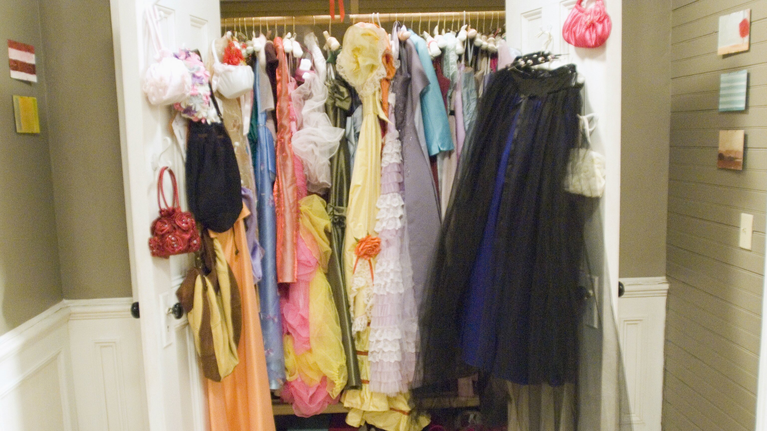 27 Dresses