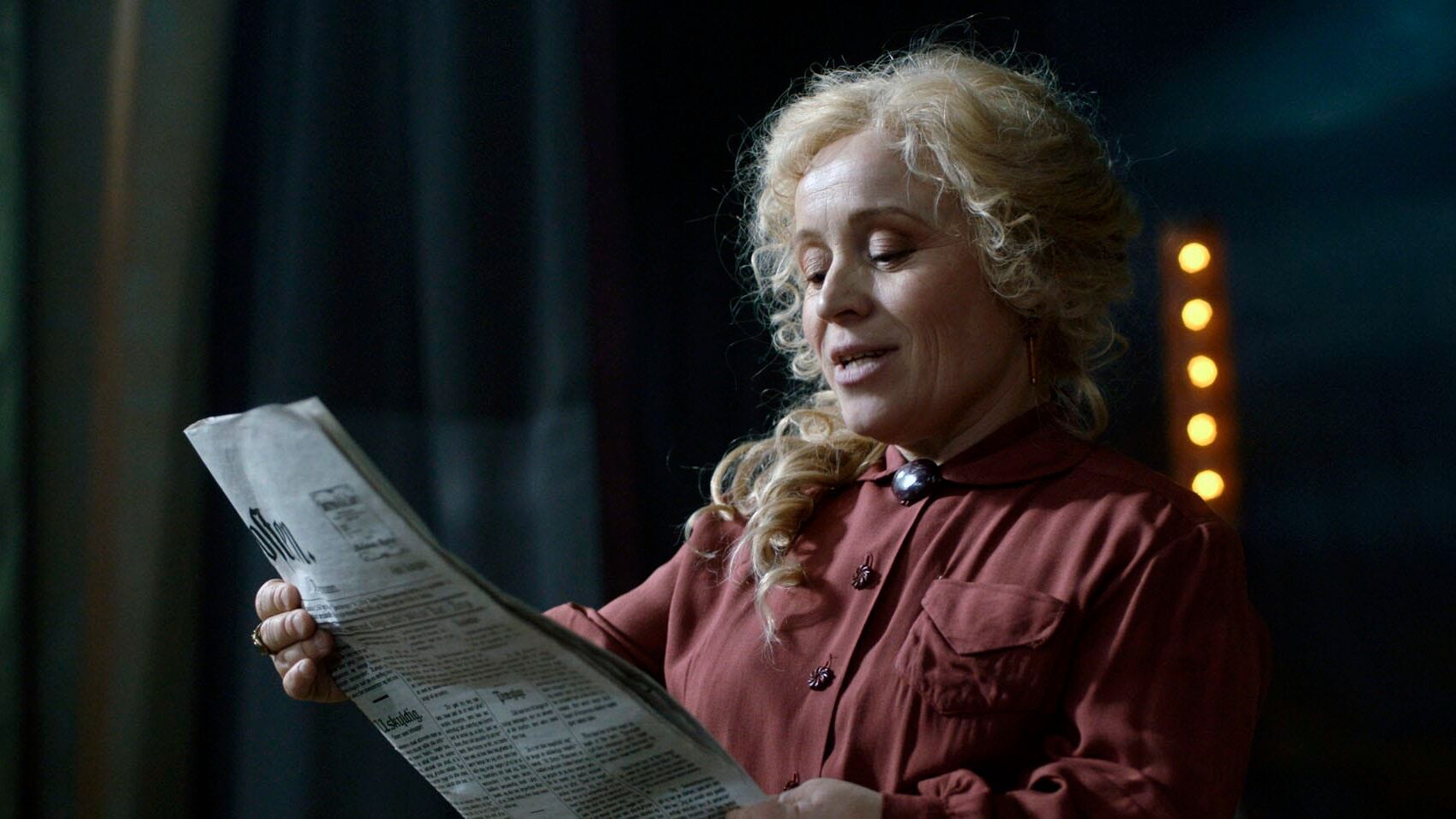 Luka und das magische Theater