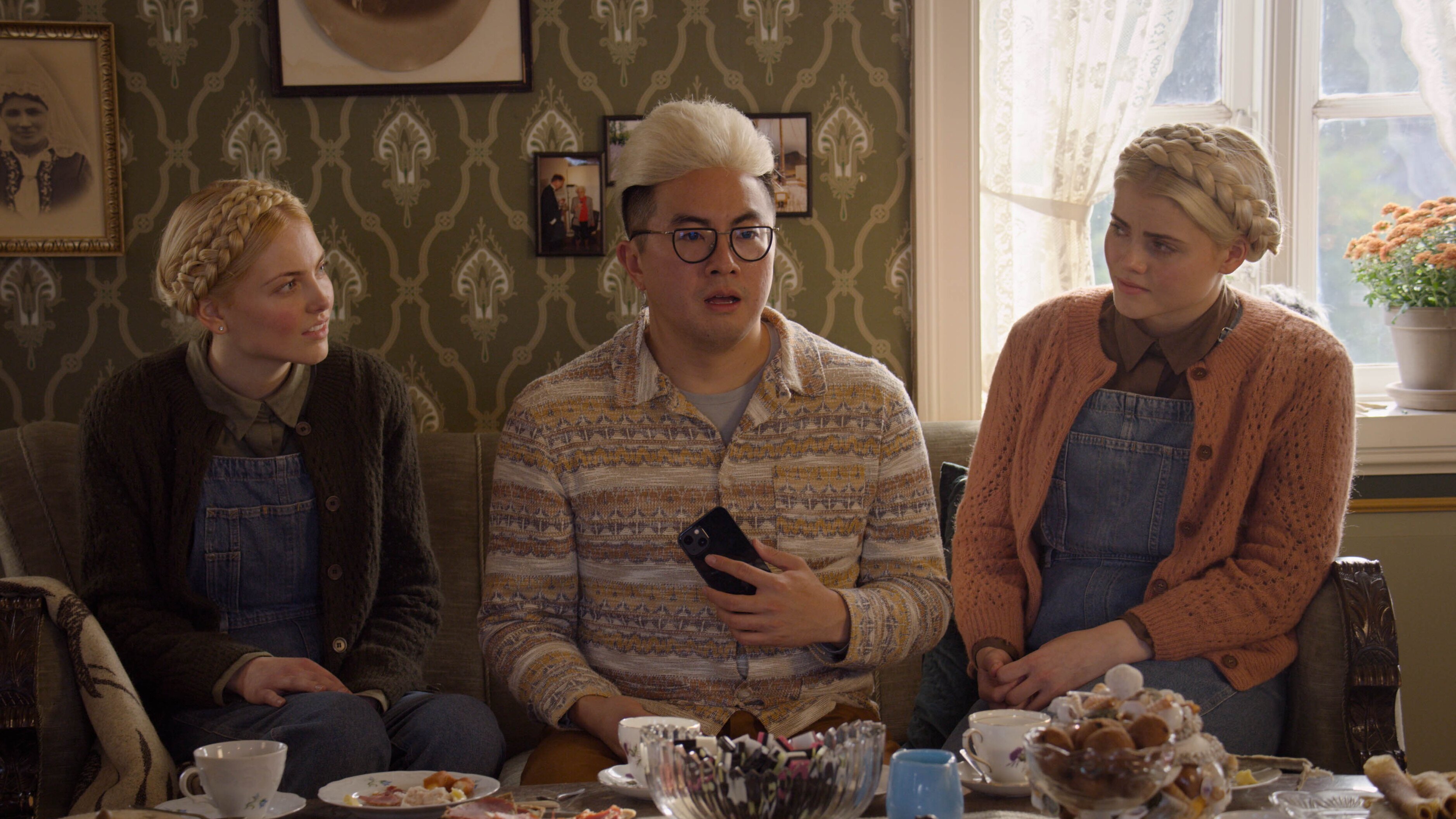 Awkwafina Is Nora from Queens